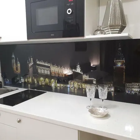 P1 Stare Miasto Apartamento Cracóvia