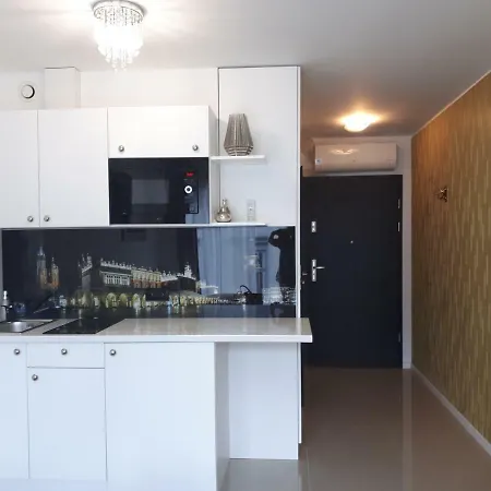 P1 Stare Miasto Apartman Krakkó